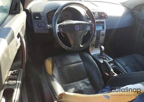 2007 Volvo C70 T5 z USA, uszkodzony, nr VIN YV1MC68247J010787